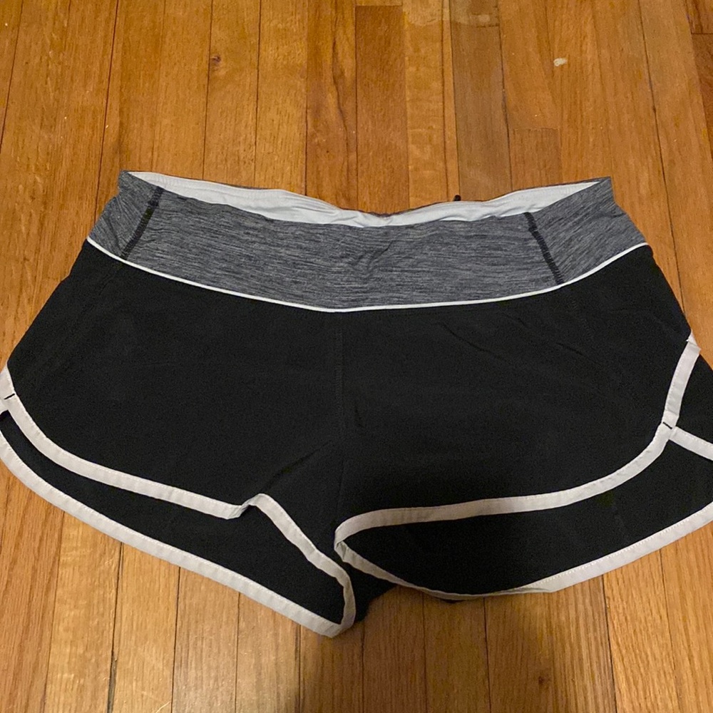 lululemon speed up shorts